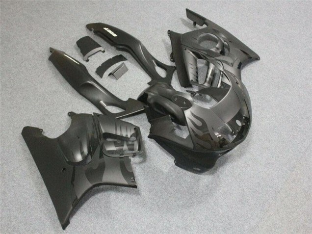 95-98 Schwarz Honda CBR600 F3 Motorrad Verkleidung & Plastik 95-98 Schwarz Honda CBR600 F3 Motorrad Verkleidung & Plastik
