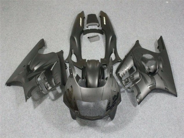 95-98 Schwarz Honda CBR600 F3 Motorrad Verkleidung & Plastik 95-98 Schwarz Honda CBR600 F3 Motorrad Verkleidung & Plastik