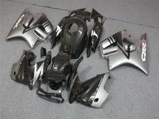 95-98 Schwarz Honda CBR600 F3 Motorrad Vollverkleidung & Plastik 95-98 Schwarz Honda CBR600 F3 Motorrad Vollverkleidung & Plastik