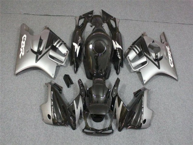 95-98 Schwarz Honda CBR600 F3 Motorrad Vollverkleidung & Plastik 95-98 Schwarz Honda CBR600 F3 Motorrad Vollverkleidung & Plastik