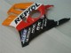 95-98 Schwarz Orange Repsol Honda CBR600 F3 Motorrad Verkleidung 95-98 Schwarz Orange Repsol Honda CBR600 F3 Motorrad Verkleidung