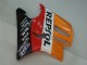 95-98 Schwarz Orange Repsol Honda CBR600 F3 Motorrad Verkleidung 95-98 Schwarz Orange Repsol Honda CBR600 F3 Motorrad Verkleidung