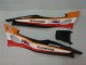 95-98 Schwarz Orange Repsol Honda CBR600 F3 Motorrad Verkleidung 95-98 Schwarz Orange Repsol Honda CBR600 F3 Motorrad Verkleidung