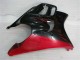 95-98 Schwarz rote Flamme Honda CBR600 F3 Motorrad Verkleidung 95-98 Schwarz rote Flamme Honda CBR600 F3 Motorrad Verkleidung