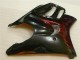 95-98 Schwarz rote Flamme Honda CBR600 F3 Motorrad Verkleidungen 95-98 Schwarz rote Flamme Honda CBR600 F3 Motorrad Verkleidungen