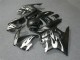 95-98 Schwarze weiße Flamme Honda CBR600 F3 Motorrad Verkleidung 95-98 Schwarze weiße Flamme Honda CBR600 F3 Motorrad Verkleidung