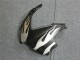 95-98 Schwarze weiße Flamme Honda CBR600 F3 Motorrad Verkleidung 95-98 Schwarze weiße Flamme Honda CBR600 F3 Motorrad Verkleidung