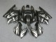 95-98 Schwarze weiße Flamme Honda CBR600 F3 Motorrad Verkleidung 95-98 Schwarze weiße Flamme Honda CBR600 F3 Motorrad Verkleidung