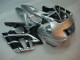 95-98 Silber Honda CBR600 F3 Motorrad Verkleidung