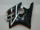 95-98 Silber Honda CBR600 F3 Motorrad Verkleidung