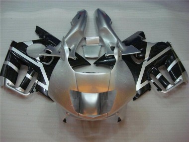 95-98 Silber Honda CBR600 F3 Motorrad Verkleidung