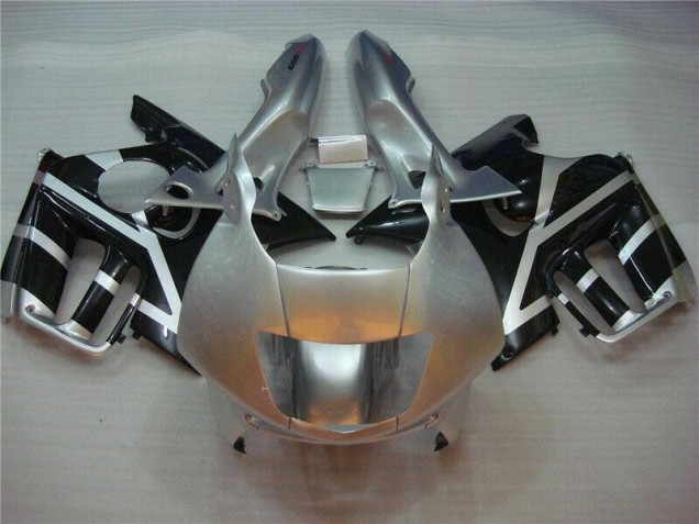95-98 Silber Honda CBR600 F3 Motorrad Verkleidung