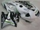 95-98 Weiß Grün Hannspree Honda CBR600 F3 Motorrad Verkleidung 95-98 Weiß Grün Hannspree Honda CBR600 F3 Motorrad Verkleidung