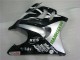 95-98 Weiß Grün Hannspree Honda CBR600 F3 Motorrad Verkleidung 95-98 Weiß Grün Hannspree Honda CBR600 F3 Motorrad Verkleidung