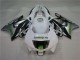 95-98 Weiß Grün Hannspree Honda CBR600 F3 Motorrad Verkleidung 95-98 Weiß Grün Hannspree Honda CBR600 F3 Motorrad Verkleidung