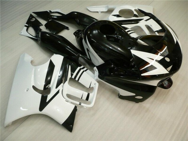 95-98 Weiß Honda CBR600 F3 Motorrad Verkleidung 95-98 Weiß Honda CBR600 F3 Motorrad Verkleidung