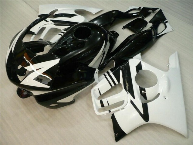 95-98 Weiß Honda CBR600 F3 Motorrad Verkleidung 95-98 Weiß Honda CBR600 F3 Motorrad Verkleidung