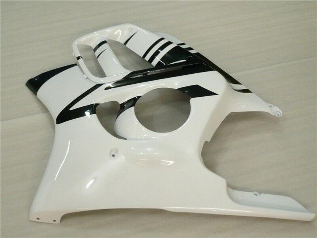 95-98 Weiß Honda CBR600 F3 Motorrad Verkleidung 95-98 Weiß Honda CBR600 F3 Motorrad Verkleidung