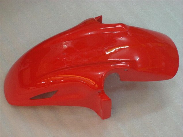 95-98 Weiß Rot Honda CBR600 F3 Motorrad Verkleidung 95-98 Weiß Rot Honda CBR600 F3 Motorrad Verkleidung