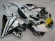 95-98 Weiß Schwarz Playboy Honda CBR600 F3 Motorrad Verkleidung 95-98 Weiß Schwarz Playboy Honda CBR600 F3 Motorrad Verkleidung