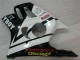95-98 Weiß Schwarz Playboy Honda CBR600 F3 Motorrad Verkleidung 95-98 Weiß Schwarz Playboy Honda CBR600 F3 Motorrad Verkleidung