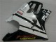 95-98 Weiß Schwarz Playboy Honda CBR600 F3 Motorrad Verkleidung 95-98 Weiß Schwarz Playboy Honda CBR600 F3 Motorrad Verkleidung