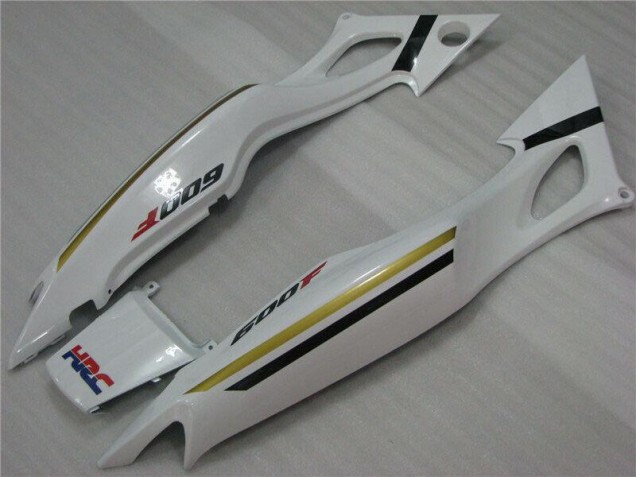 95-98 Weiß Schwarz Playboy Honda CBR600 F3 Motorrad Verkleidung 95-98 Weiß Schwarz Playboy Honda CBR600 F3 Motorrad Verkleidung