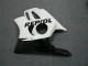 95-98 Weiß Schwarz Repsol Honda CBR600 F3 Motorrad Verkleidung 95-98 Weiß Schwarz Repsol Honda CBR600 F3 Motorrad Verkleidung