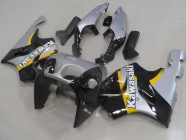 96-03 Silber Und Schwarz Kawasaki ZX7R Motorrad Verkleidung