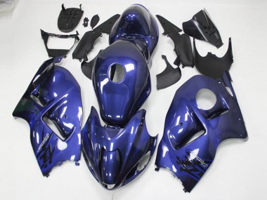 96-07 Blau Suzuki GSXR 1300 Hayabusa Motorrad Verkleidung