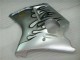 96-07 Flamme Silber grau Honda CBR1100XX Motorrad Verkleidung 96-07 Flamme Silber grau Honda CBR1100XX Motorrad Verkleidung