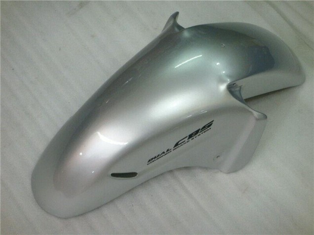 96-07 Flamme Silber grau Honda CBR1100XX Motorrad Verkleidung 96-07 Flamme Silber grau Honda CBR1100XX Motorrad Verkleidung