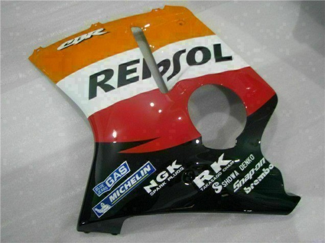 96-07 Orange Repsol Honda CBR1100XX Motorrad Verkleidung 96-07 Orange Repsol Honda CBR1100XX Motorrad Verkleidung