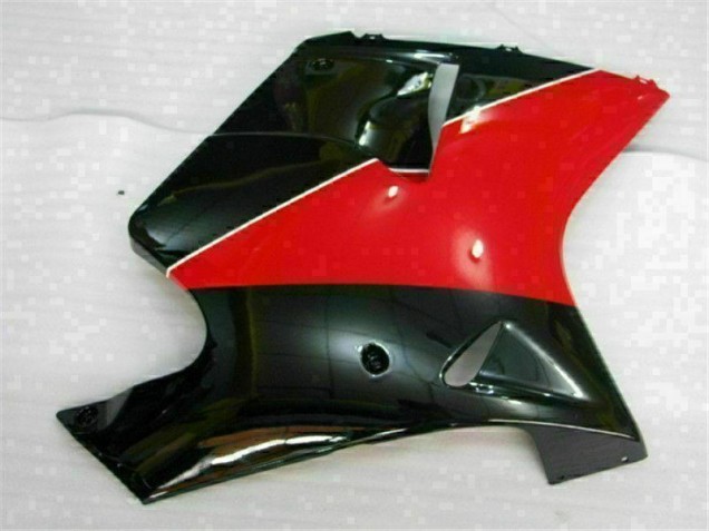 96-07 Rot Schwarz Honda CBR1100XX Motorrad Verkleidung
