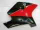 96-07 Rot Schwarz Honda CBR1100XX Motorrad Verkleidung