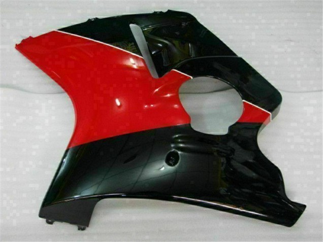 96-07 Rot Schwarz Honda CBR1100XX Motorrad Verkleidung