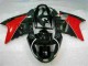 96-07 Rot Schwarz Honda CBR1100XX Motorrad Verkleidung