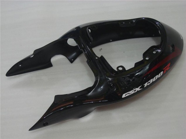 96-07 Rot Schwarz Suzuki GSXR 1300 Hayabusa Motorrad Verkleidungen