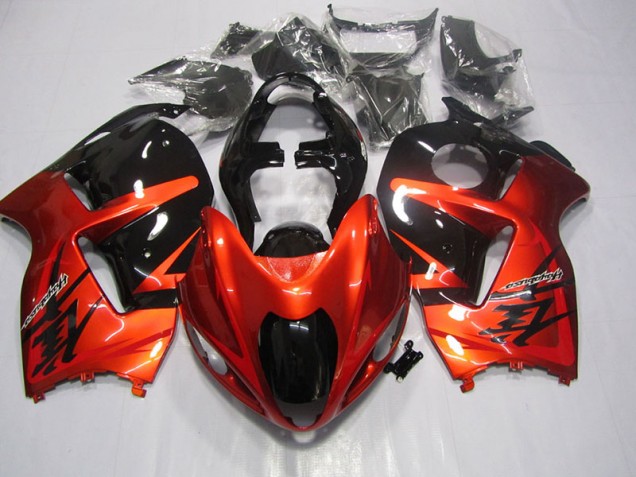 96-07 Rot Suzuki GSXR 1300 Hayabusa Motorrad Verkleidung 96-07 Rot Suzuki GSXR 1300 Hayabusa Motorrad Verkleidung