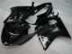96-07 Schwarz Honda CBR1100XX Motorrad Verkleidung Komplett Sets