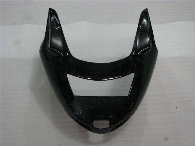 96-07 Schwarz Honda CBR1100XX Motorrad Verkleidung Komplett Sets