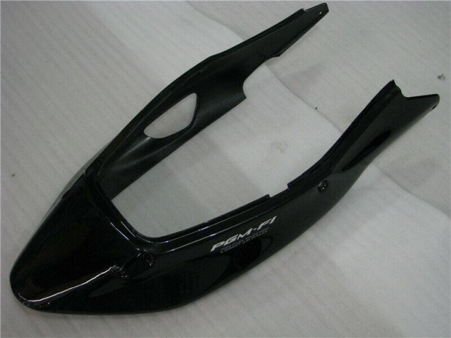 96-07 Schwarz Honda CBR1100XX Motorrad Verkleidung Komplett Sets