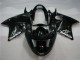96-07 Schwarz Honda CBR1100XX Motorrad Verkleidung Komplett Sets