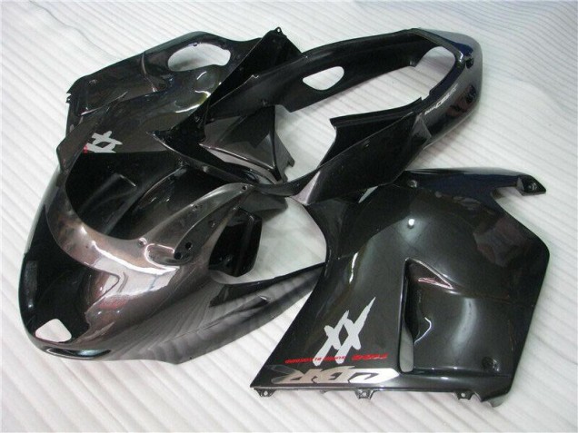 96-07 Schwarz Honda CBR1100XX Motorrad Verkleidung