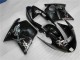 96-07 Schwarz Honda CBR1100XX Motorrad Vollverkleidung & Plastik 96-07 Schwarz Honda CBR1100XX Motorrad Vollverkleidung & Plastik