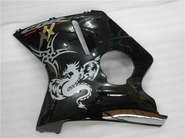 96-07 Schwarz Honda CBR1100XX Motorrad Vollverkleidung & Plastik 96-07 Schwarz Honda CBR1100XX Motorrad Vollverkleidung & Plastik