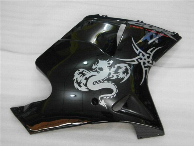 96-07 Schwarz Honda CBR1100XX Motorrad Vollverkleidung & Plastik 96-07 Schwarz Honda CBR1100XX Motorrad Vollverkleidung & Plastik
