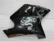 96-07 Schwarz Honda CBR1100XX Motorrad Vollverkleidung & Plastik 96-07 Schwarz Honda CBR1100XX Motorrad Vollverkleidung & Plastik