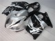 96-07 Silber Schwarz Suzuki GSXR 1300 Hayabusa Motorrad Verkleidung 96-07 Silber Schwarz Suzuki GSXR 1300 Hayabusa Motorrad Verkleidung