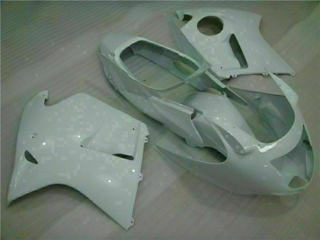 96-07 Weiß Honda CBR1100XX Motorrad Verkleidung 96-07 Weiß Honda CBR1100XX Motorrad Verkleidung